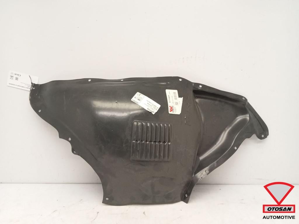 VW Golf 8 2020+ Wielkuip Modderkuip Links Voor Voorste Nieuw, Volkswagen, Volkswagen AG, Voor, Nieuw