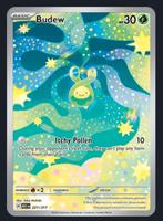 Budew, Ophalen of Verzenden