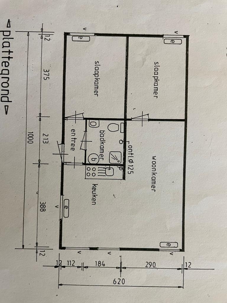 Ruime woonunit 6x10m (60m2) - Direct beschikbaar!, Zakelijke goederen, Machines en Bouw | Keten en Containers, Ophalen
