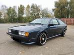 VW Scirocco '88 Mk2 3.0 VR6 (220pk) - Collector's Item, Auto's, Volkswagen, Voorwielaandrijving, Stof, Blauw, Handgeschakeld