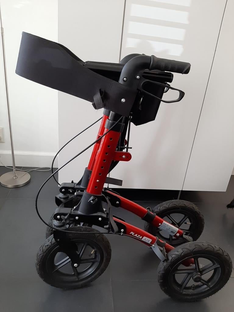 Rollater, Diversen, Rolstoelen, Ophalen, Duwrolstoel