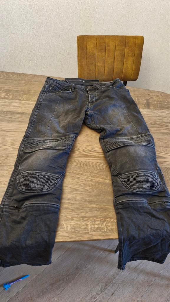Macna motorbroek - Maat S/36, Heren, Ophalen of Verzenden, Broek | textiel, Tweedehands