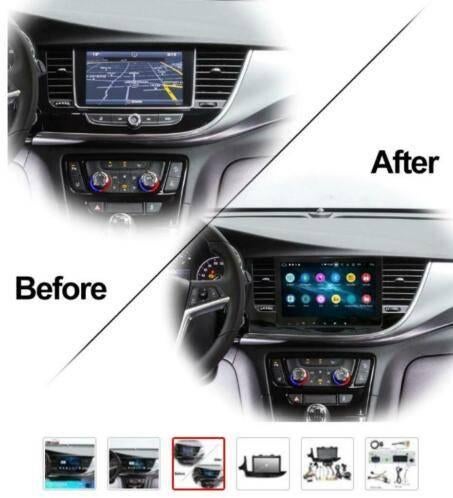 Apple carplay radio Navigatie Opel Mokka 2018 android 15