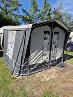 Voortent caravan Goldcamp Ten Cate doek, Ophalen of Verzenden, Gebruikt