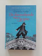 Cornelia Funke : De dievenbende van Scipio 🆕️, Boeken, Ophalen of Verzenden, Nieuw, Cornelia Funke