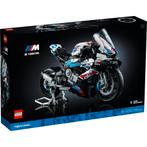 Lego Technic 42130 BMW M 1000 RR, Ophalen of Verzenden, Zo goed als nieuw, Complete set, Lego