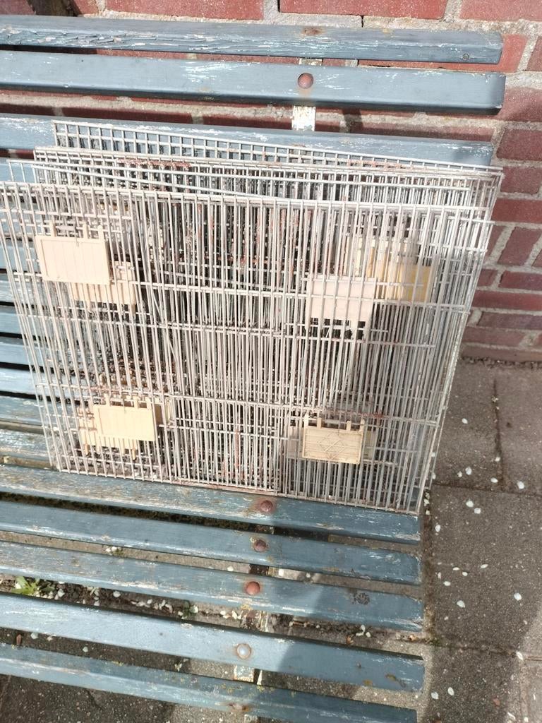 Vogelrekjes, Dieren en Toebehoren