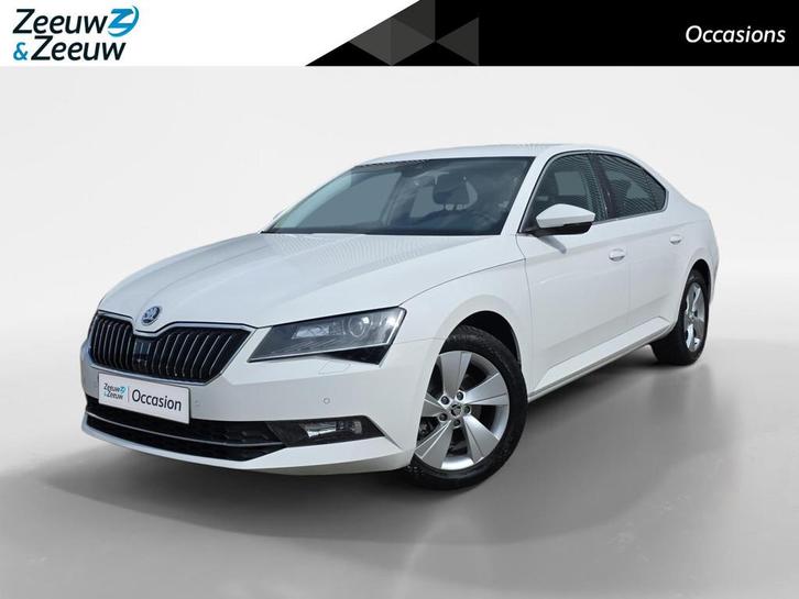Skoda Superb 1.4 TSI Ambition Business | 1e Eigenaar | Navig, Auto's, Skoda, Bedrijf, Te koop, Superb, ABS, Airbags, Airconditioning