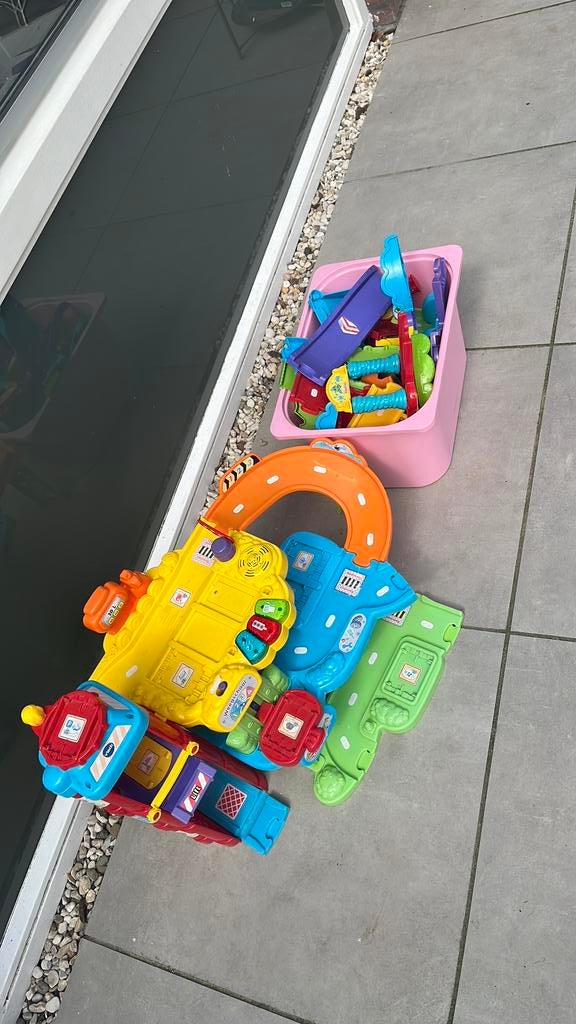 Parkeergarage Gratis, Ophalen of Verzenden, Zo goed als nieuw