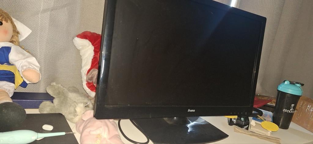 Iiyama ProLite E2773HS 27 inch monitor - Goede staat, Ophalen of Verzenden