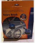 Nilfisk Alto 2 hogedruk borstels - Rotary Brush en Rim Brush, Ophalen of Verzenden, Gebruikt, Elektrisch, Nilfisk