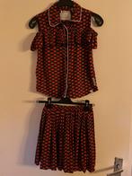 Leuk setje nik en nik, Ophalen of Verzenden, Zo goed als nieuw, Carnaval