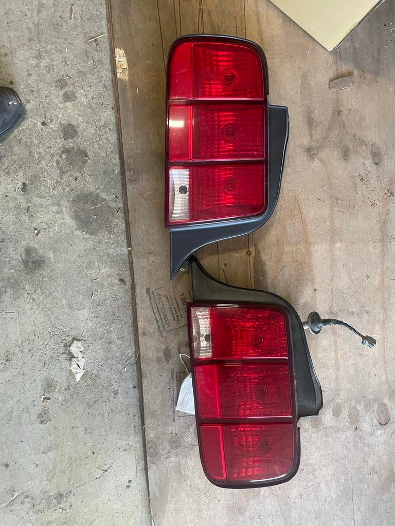 Originele achterlichten Ford Mustang 2006, Ophalen, Gebruikt, Ford USA
