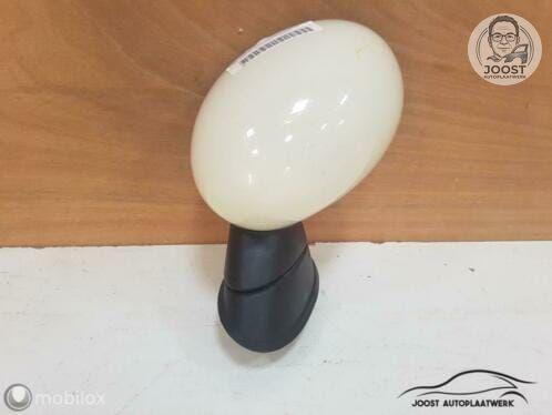 Buitenspiegel links pepper white Mini ('14-'18) F55 F56 F57, Gebruikt, -, Ophalen of Verzenden, Mini