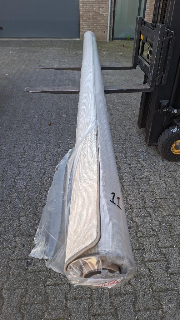 Partij Kamerbreedtapijt rollen vloerbedekking diverse NIEUW, Ophalen, ., ., Nieuw