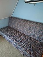 Slaapbank gratis, Ophalen of Verzenden, Gebruikt, Tweepersoons