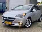 Opel Corsa 1.4 Edition/ sport pakket/AUTOMAAT/ nap/ 2e EIG/, Auto's, Opel, Origineel Nederlands, Bedrijf, 550 kg, Zilver of Grijs