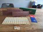 Groot spel Rummy Rummykub Classic Rummikub in koffer., Ophalen of Verzenden, Zo goed als nieuw