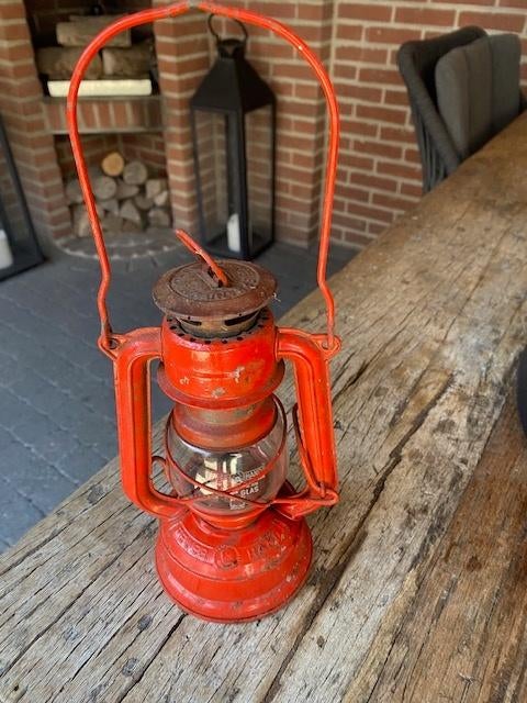 stormlamp feuerhand baby, Ophalen of Verzenden