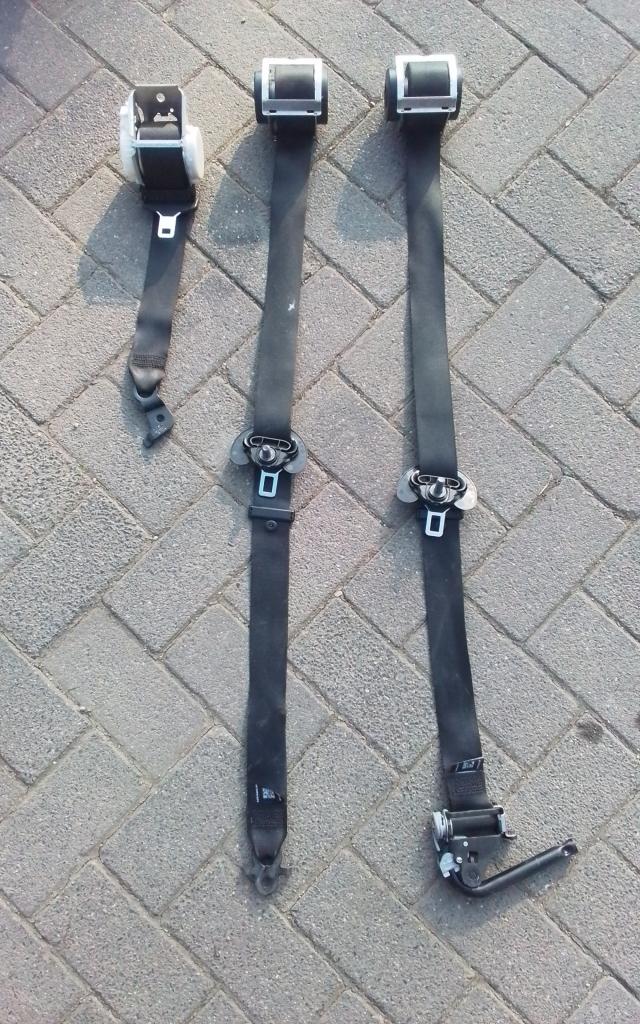 GORDELS BMW 5 SERIE F10 F11, Auto-onderdelen, Interieur en Bekleding, Niet ingevuld, Gebruikt, Niet ingevuld, Ophalen of Verzenden