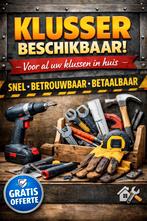 Allround Klusser, Vacatures