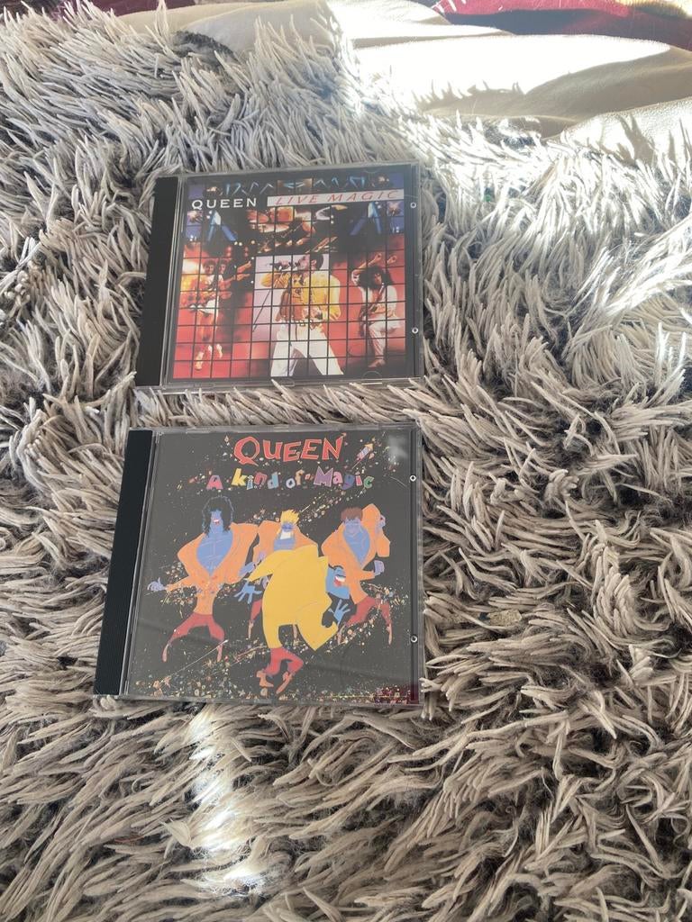 Queen, Ophalen of Verzenden, Gebruikt, Poprock