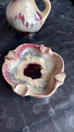 Prachtig kannetje en asbak Bay Keramik, Antiek en Kunst, Antiek | Keramiek en Aardewerk, Ophalen of Verzenden