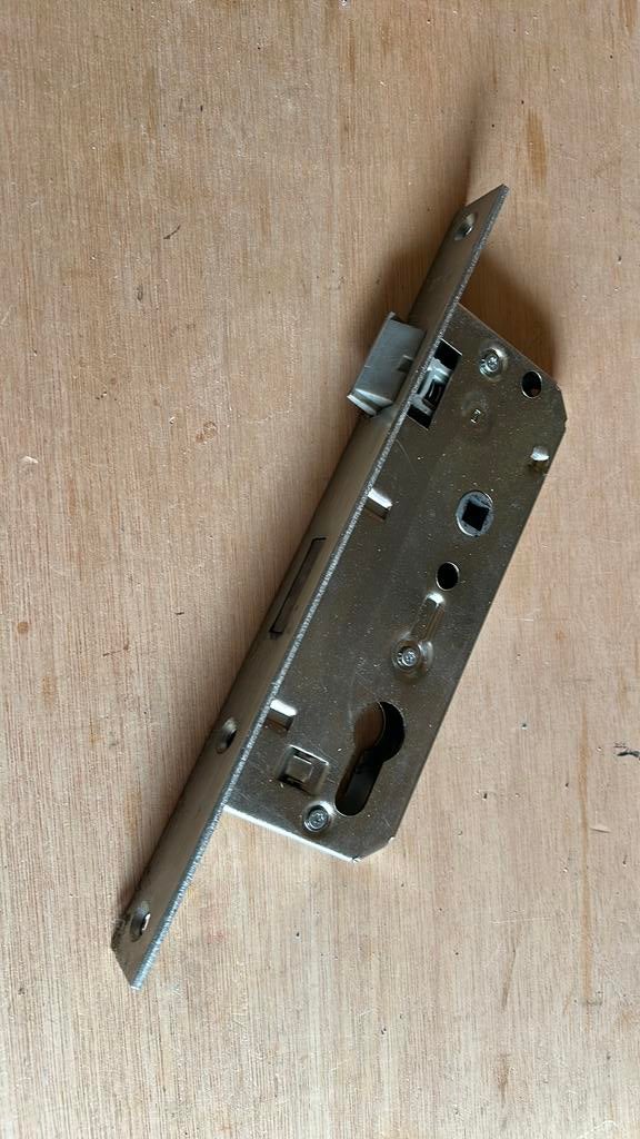 Slot voor loopdeur N80 Hormann, Ophalen of Verzenden, Zo goed als nieuw, Overige materialen, Slot