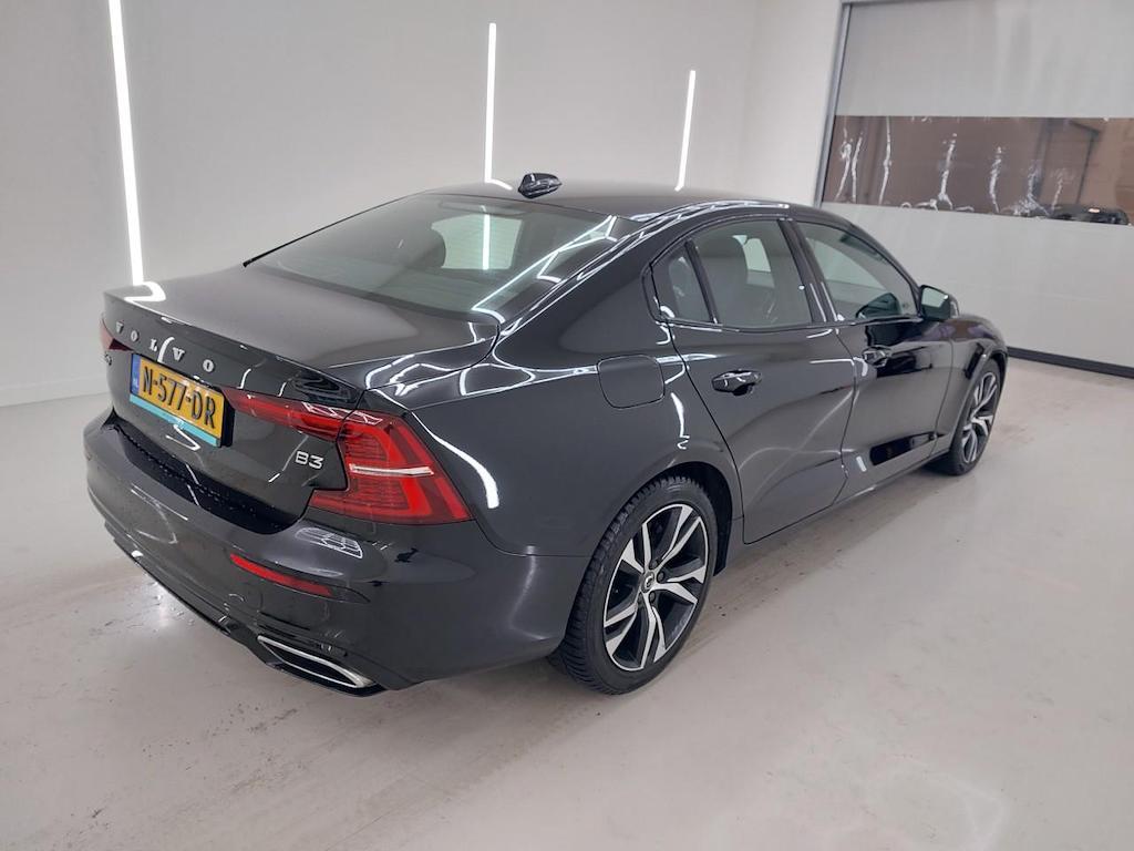 Volvo S60 B3 R-Design | Navigatie | Adaptieve Cruise Control, Auto's, 12 maanden, 15 km/l, Euro 6, 4 cilinders