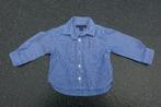 Tommy Hilfiger blouse.   6-9  maanden, Kinderen en Baby's, Ophalen of Verzenden, Overhemdje of Bloesje, Jongetje, Tommy Hilfiger