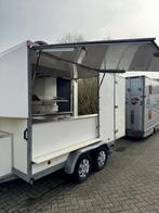 Te Koop: Foodtruck / Foodkar / Frituurwagen met Kenteken, Ophalen