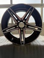 Mercedes org.AMG 18 inch velgen, Ophalen, 18 inch, Velg(en), Zomerbanden