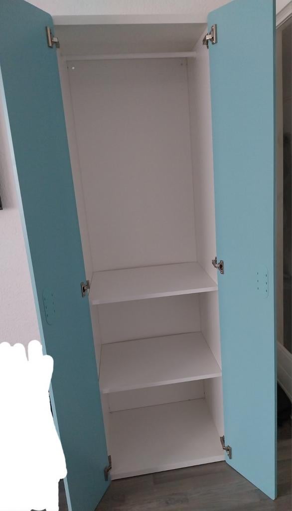 Stuva kledingkast bijna nieuw!, Zo goed als nieuw, 150 tot 200 cm, 50 tot 75 cm, 50 tot 100 cm