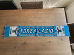 voetbalsjaal Forza Lazio - S.S. Lazio, Ophalen of Verzenden, Zo goed als nieuw, Buitenlandse clubs, Vaantje of Sjaal