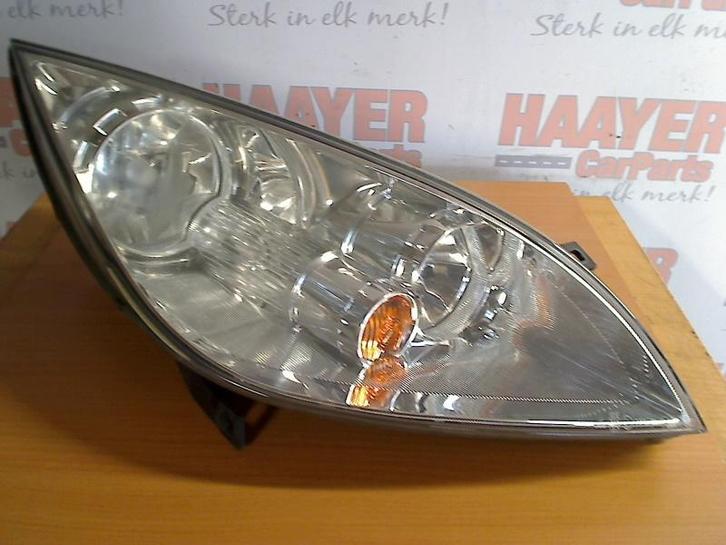 Koplamp Rechts Mitsubishi Colt CZC (2006-05/2009-07), Auto-onderdelen, Verlichting, Mitsubishi, Gebruikt