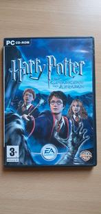 PC CD-ROM Harry Potter en de gevangene van Azkaban, Avontuur en Actie, Gebruikt, 1 speler, Ophalen of Verzenden