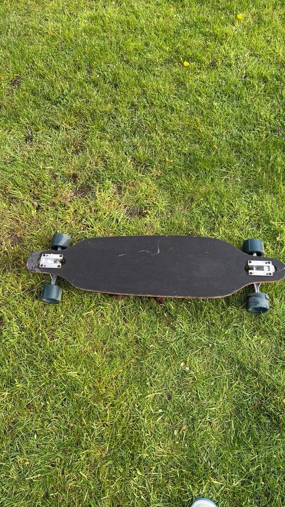 Longboard van Black Dragon, Sport en Fitness, Skateboarden, Ophalen of Verzenden, Zo goed als nieuw, Longboard