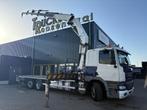 DAF CF 85.410 + HMF 42 TON + REMOTE + 6X2 + EURO 5 + MANUAL, Euro 5, 407 pk, Overige kleuren, Bedrijf