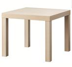 IKEA LACK bijzettafel - 55x55x45 cm - Goede staat, Overige materialen, Gebruikt, Vierkant, 55 tot 75 cm