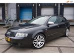 Audi A4 Avant 1.8 Turbo Exclusive, Voorwielaandrijving, 1490 kg, Gebruikt, Zwart