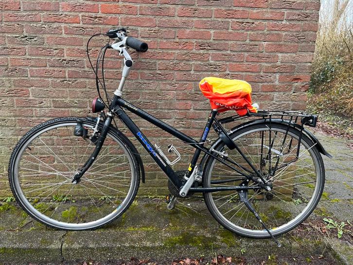 Gevonden: Koga Miyata fiets, Fietsen en Brommers, Fietsen | Dames | Damesfietsen, Gebruikt, Overige merken, Ophalen of Verzenden