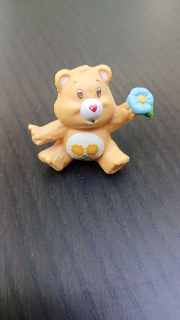 Troetelbeertje/care bear, vintage, Ophalen of Verzenden, Zo goed als nieuw