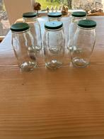 VOORRAADPOTTEN, Ophalen of Verzenden, Zo goed als nieuw