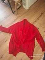 Vest rood m, Ophalen of Verzenden