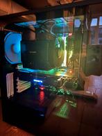 High-end Game PC/ Workstation i7-8700k | 64GB RAM | RTX 2080, Computers en Software, Desktop Pc's, Ophalen, 64 GB of meer, Gebruikt