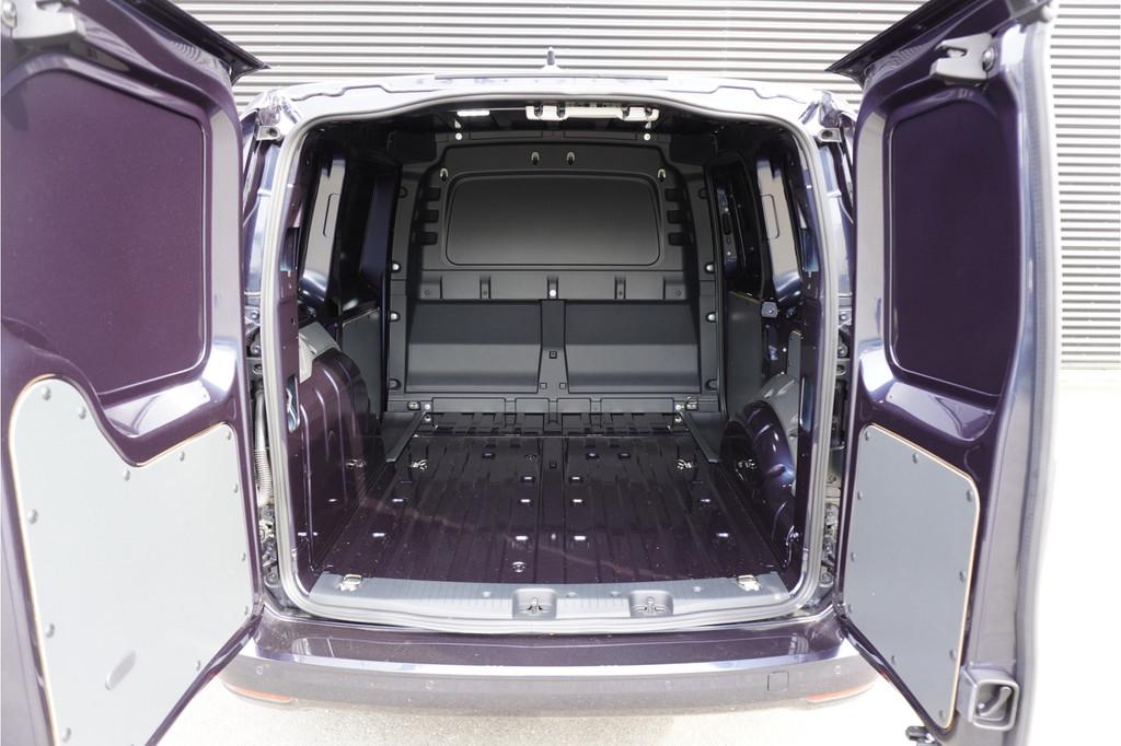 Volkswagen Caddy Cargo 122pk Automaat Style Apple Carplay Di, Euro 6, 4 cilinders, 122 pk, Origineel Nederlands