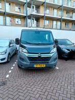 Citroën Jumper GB 30 L2h2 2.2 HDi 130pk 2016, Voorwielaandrijving, Euro 5, Stof, Zwart