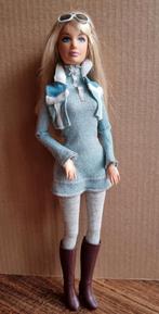 Barbie Fashion Fever + kleding, Ophalen of Verzenden, Kleertjes