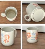 Beatrix en juliana mok nieuw  uit 1980, Verzamelen, Koninklijk Huis en Royalty, Ophalen of Verzenden, Nieuw, Nederland, Servies