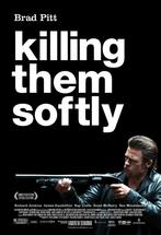 Blu ray - Killing them softly (2012), Ophalen of Verzenden, Zo goed als nieuw, Thrillers en Misdaad